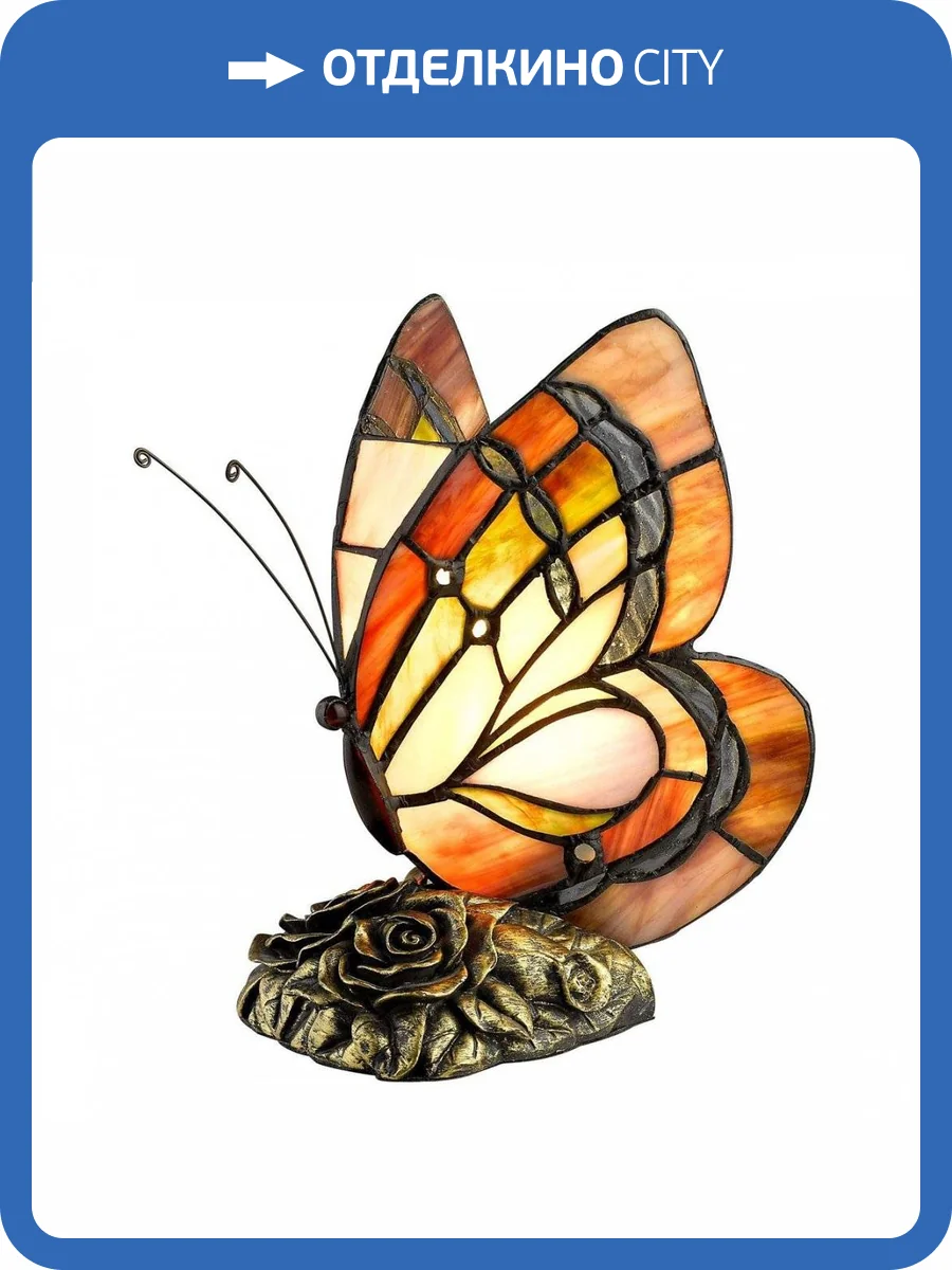 Настольная лампа Velante 805-824-01 фото 2