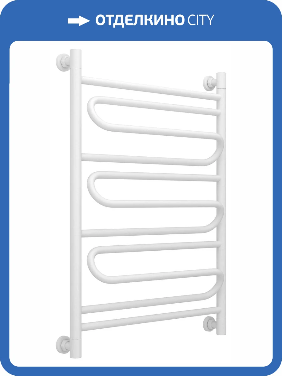 Полотенцесушитель водяной Сунержа Элегия+ 30-0205-8060 800х600 фото 3