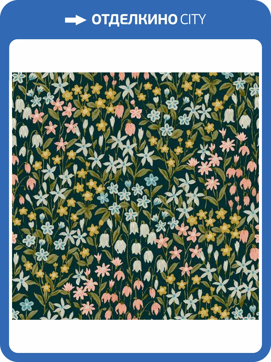 Обои Grandeco Ciara A 64102 фото 2