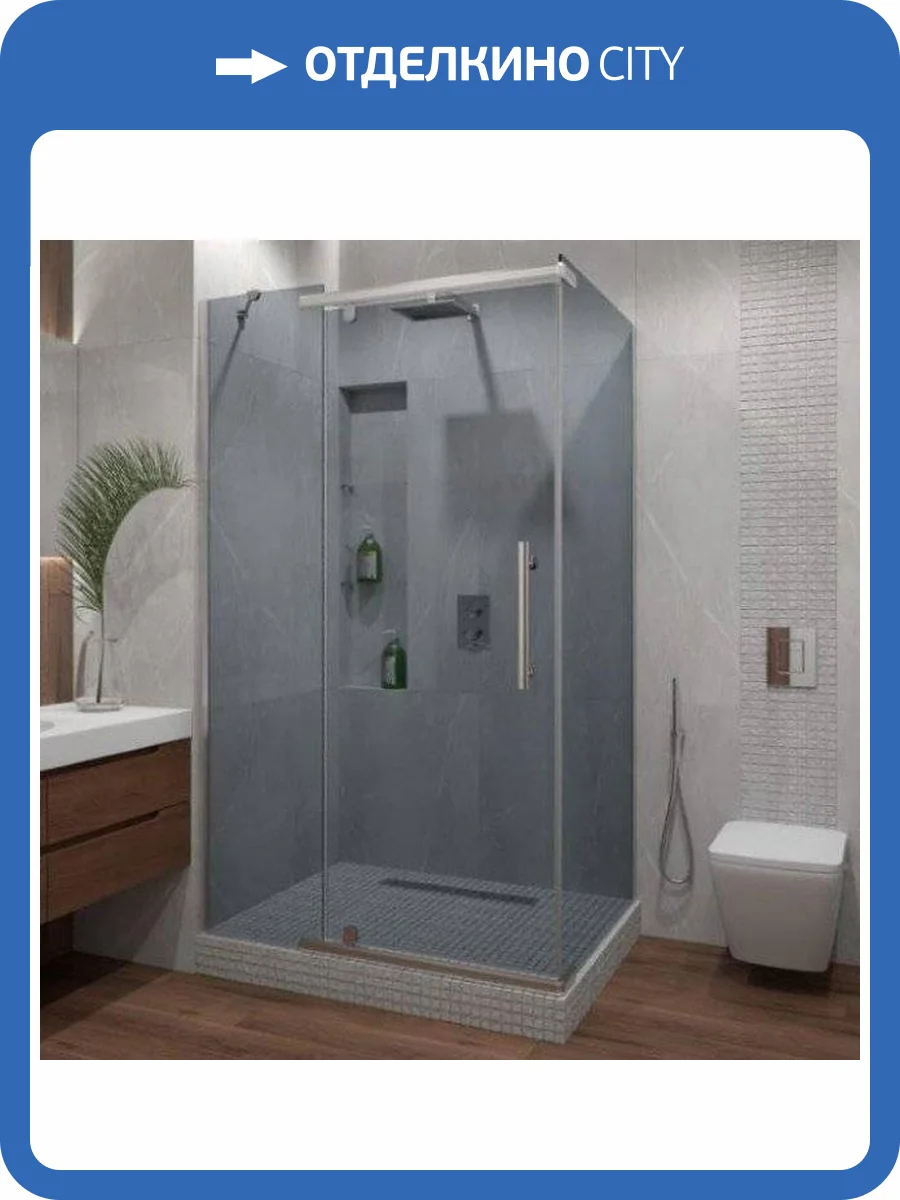 Душевой уголок Erlit Comfort ER10112H-C4 120x90 фото 5