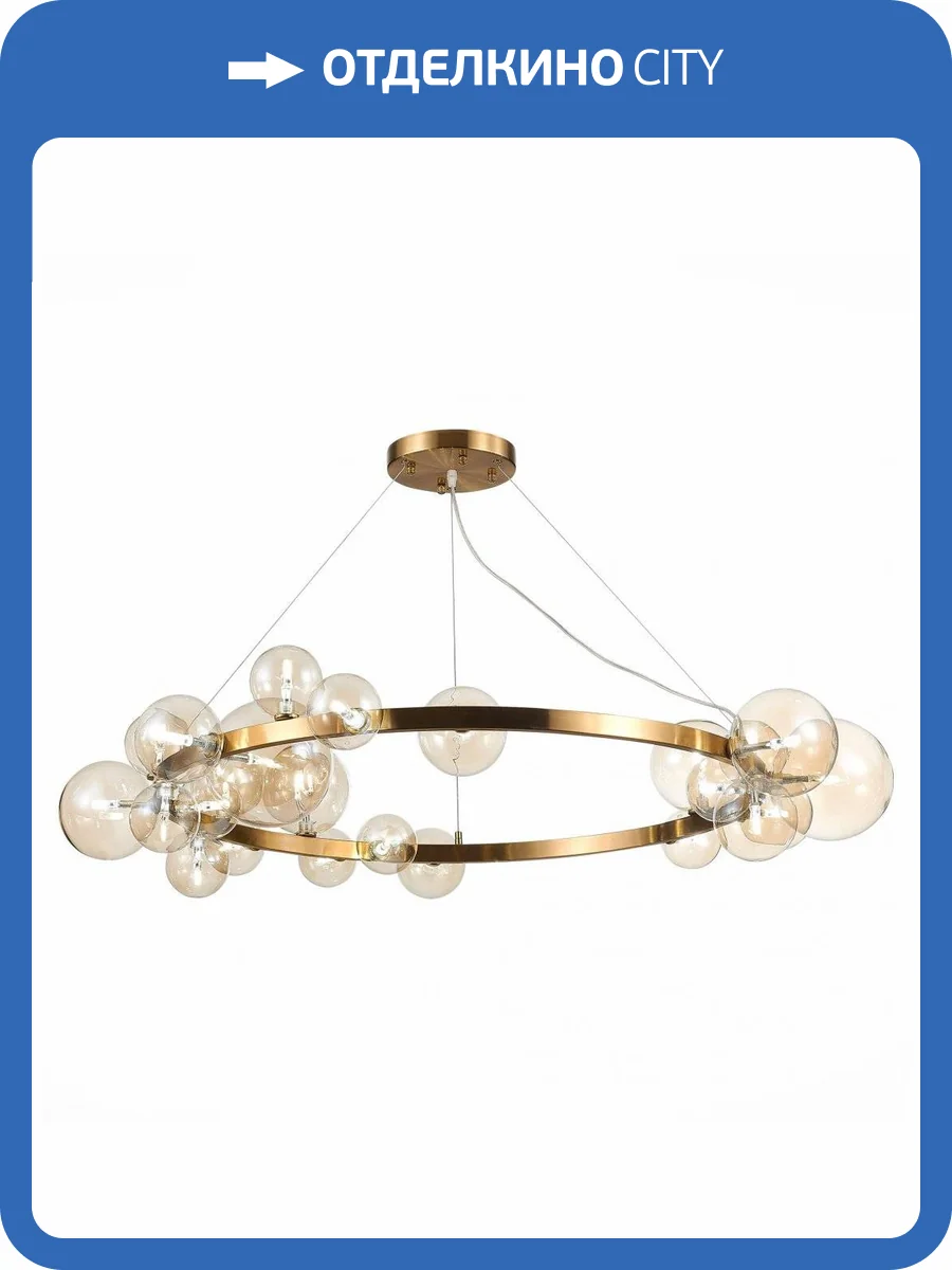 Подвесной светильник ST Luce Necton SL1165.303.24 фото 5