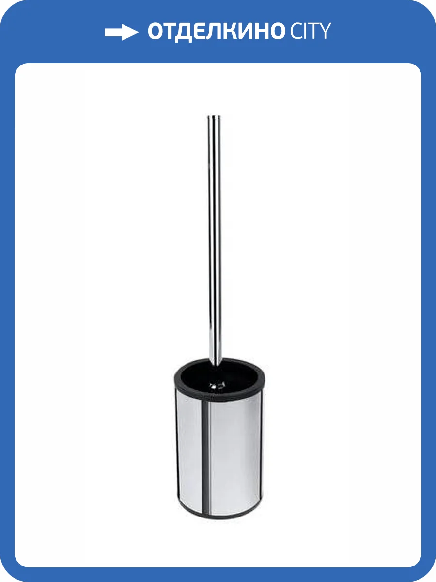 Ершик Bemeta Omega 104913092 хром фото 3