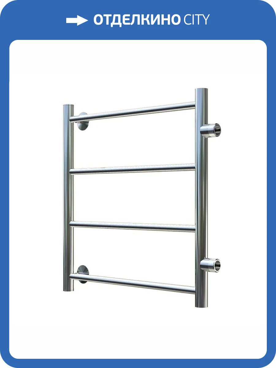 Полотенцесушитель Тругор Аспект ПМ 1 50*60*50 (ЛЦ6) фото 3