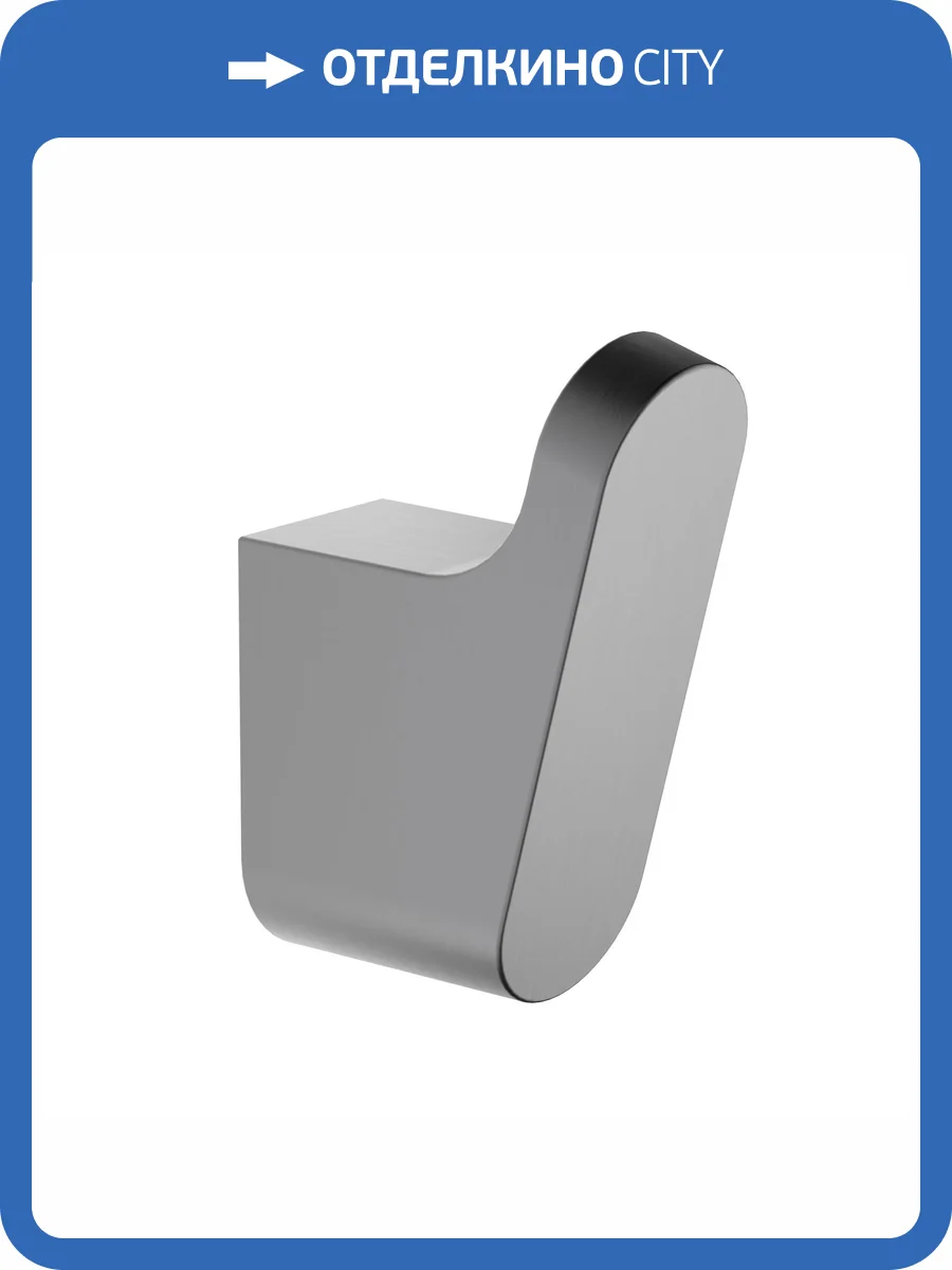 Крючок Timo Luiro 18411/18 черное золото фото 3