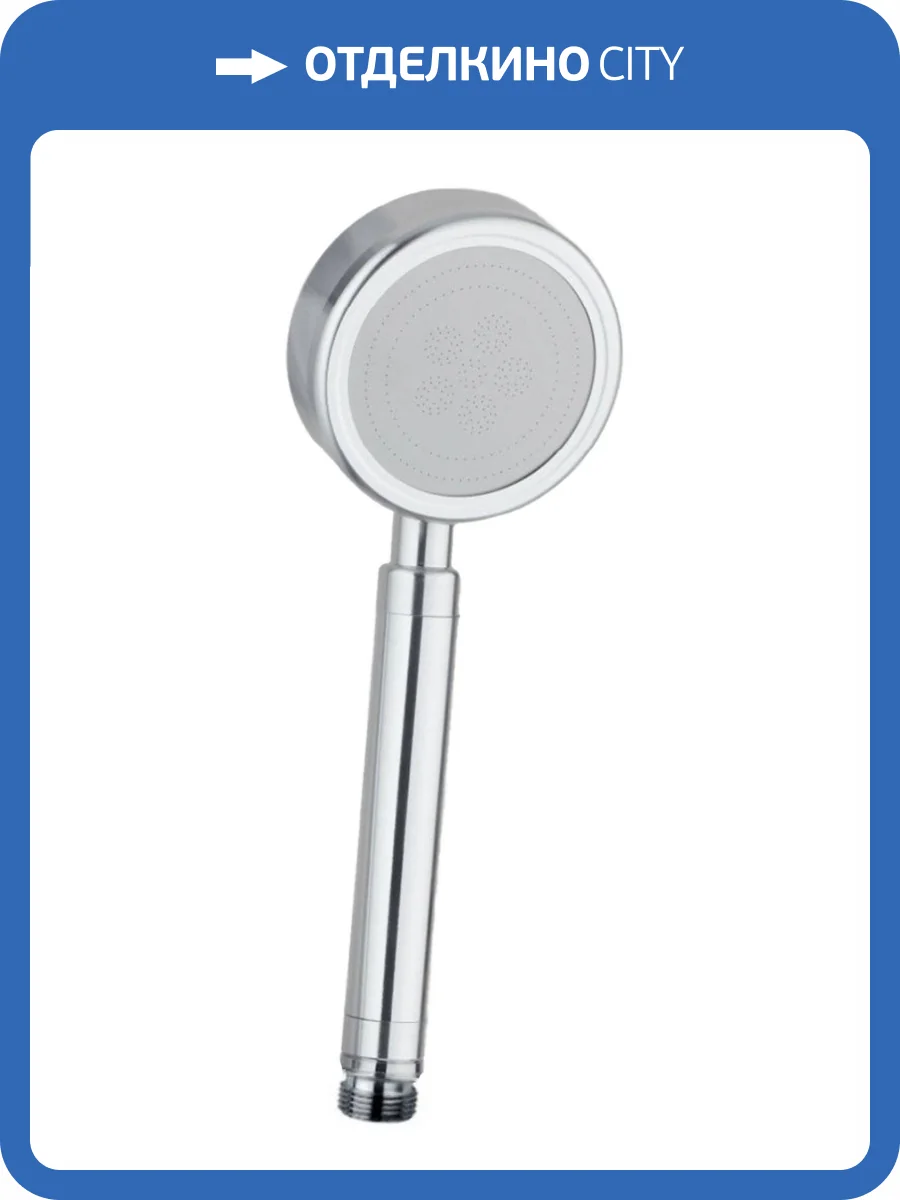 Лейка для душа Orange LM33pd 80 мм фото 5