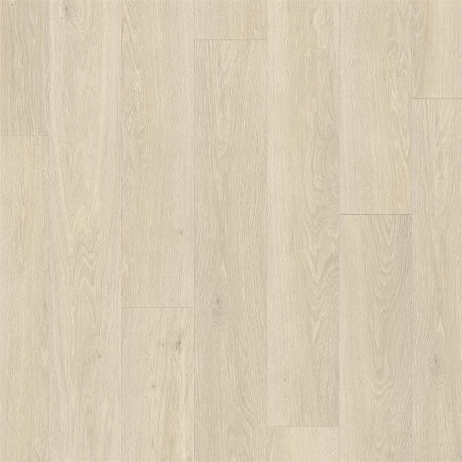 SPC Плитка Quick-Step Pulse Click Plus PUCP40080 Sea Breeze Oak Beige ...