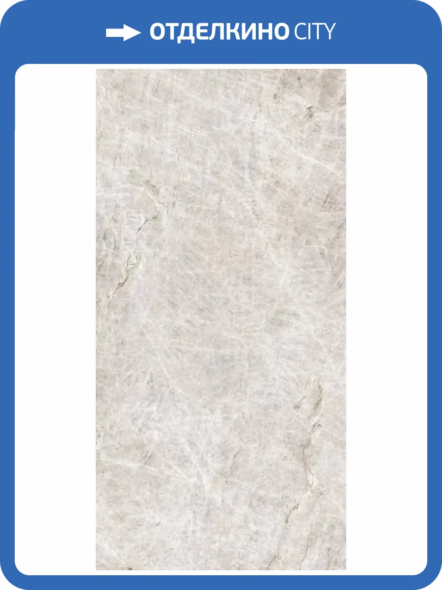 Керамогранит Marazzi Italy Grande Marble Look MP42 Taj Mahal Lux Rett 6mm 60x120 фото 19