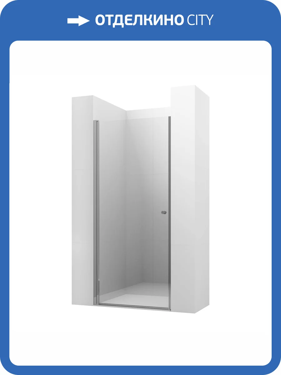 Дверь в нишу Ambassador Elysium 111011110CX 900x2000 фото 5