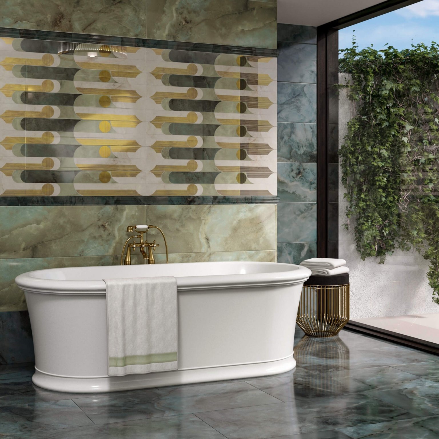 Kerama Marazzi Джардини фото 5