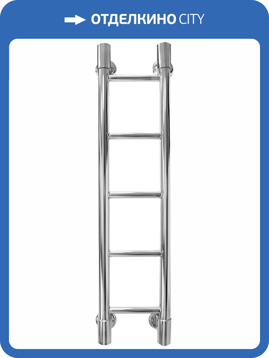 Полотенцесушитель электрический Energy H2 85x20 фото 4