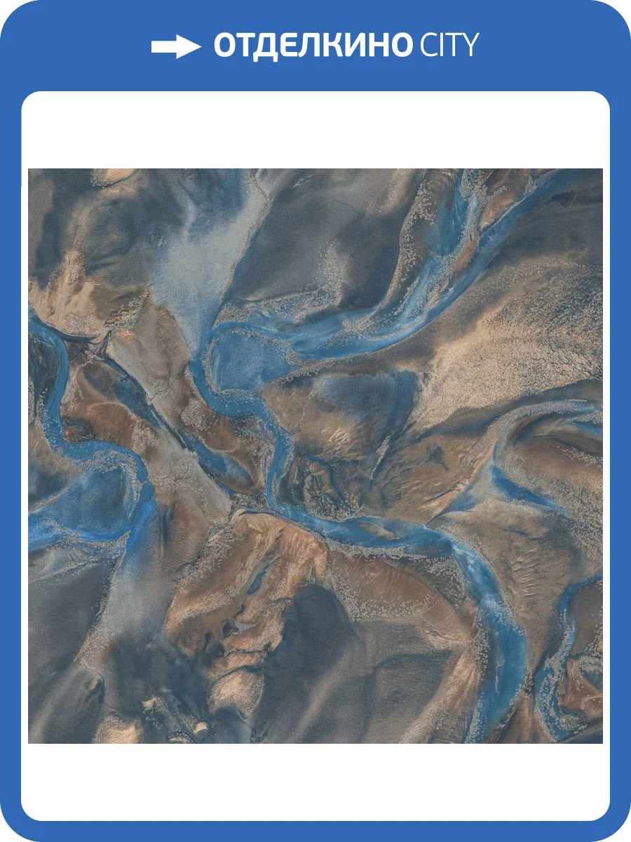 Обои Euro Decor Istok 7293-03 фото 2