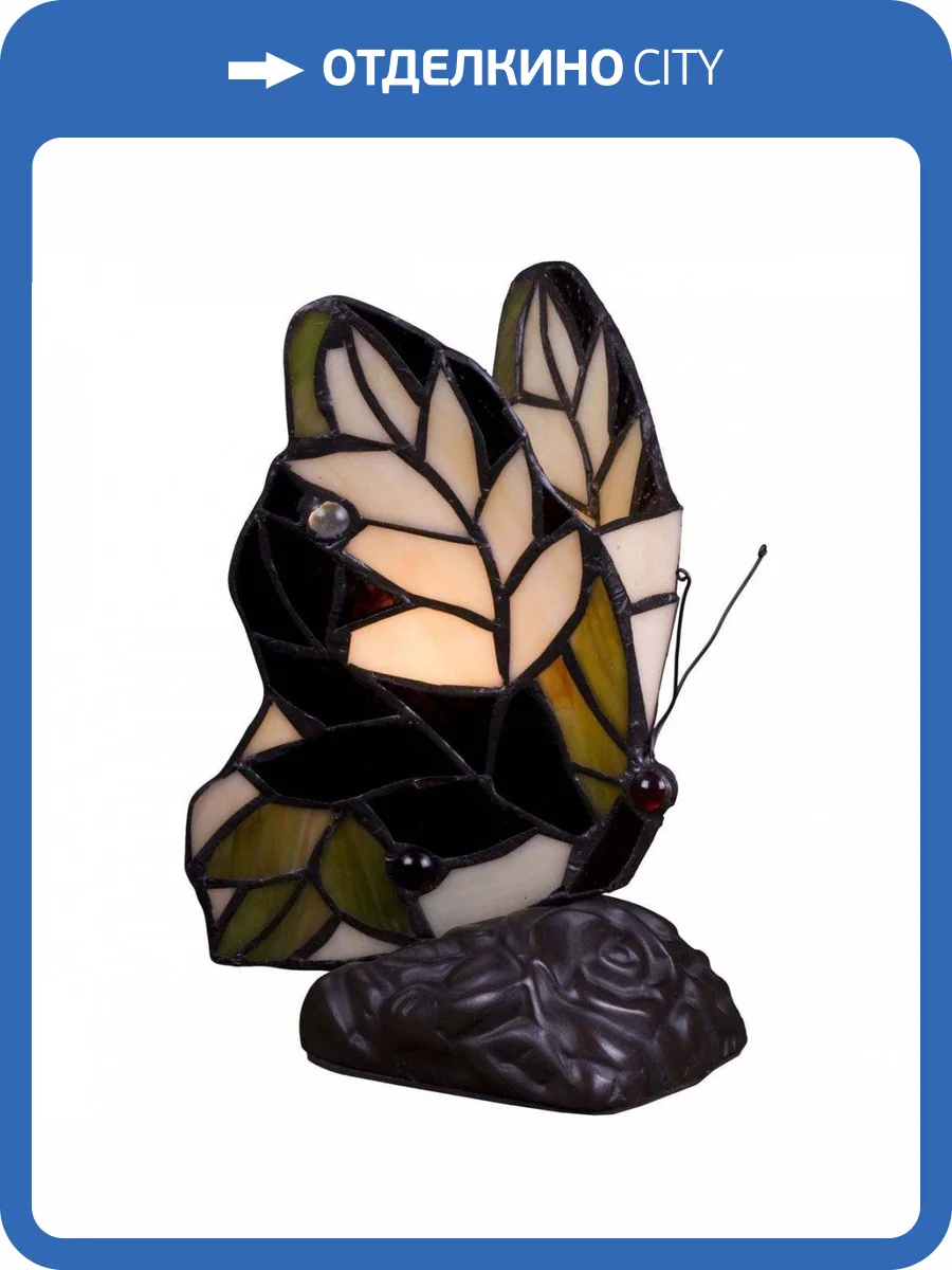 Настольная лампа Velante 803-804-01 фото 2