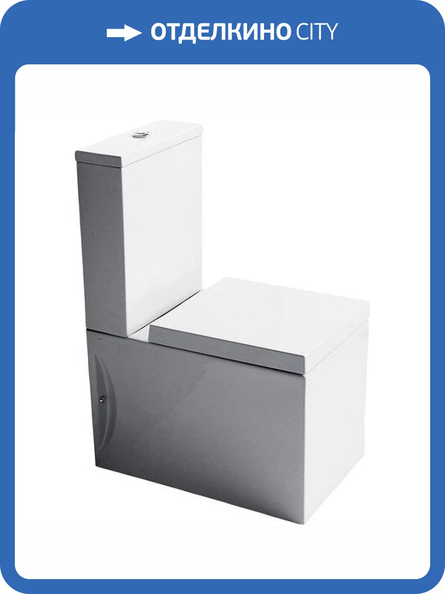 Унитаз-компакт Simas Frozen FZ 07 фото 7