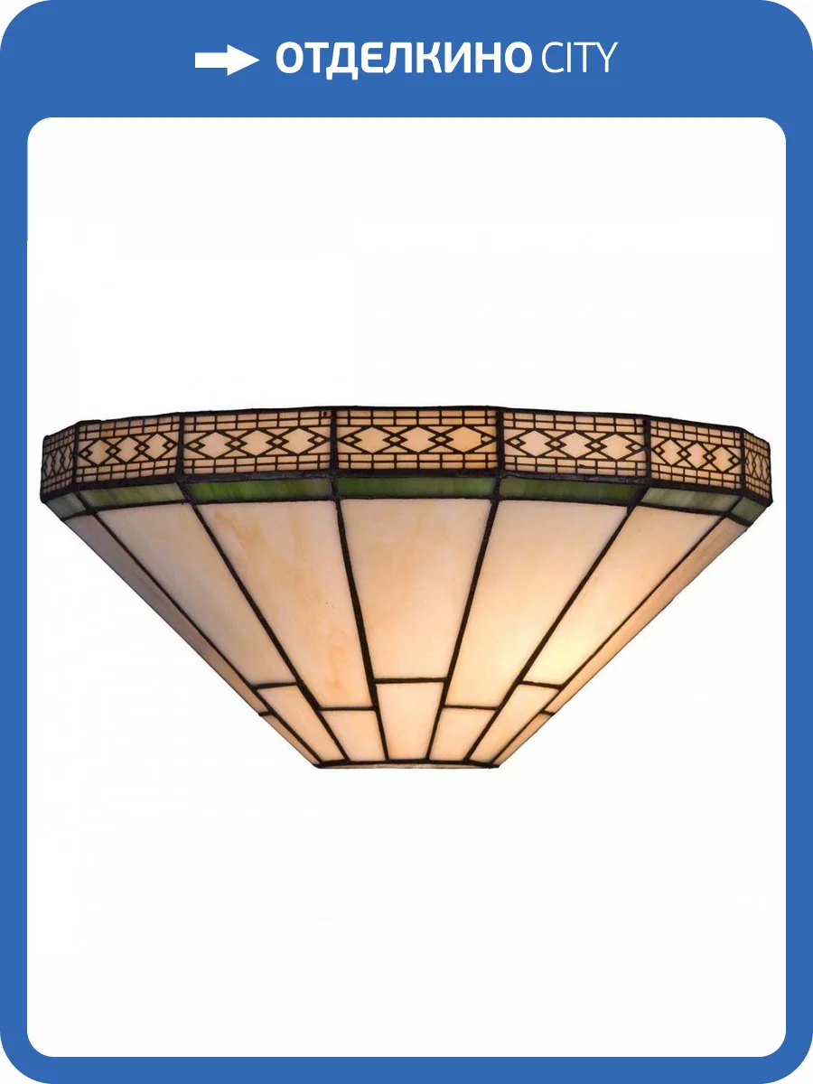 Настенный светильник Velante 857-801-01 фото 2