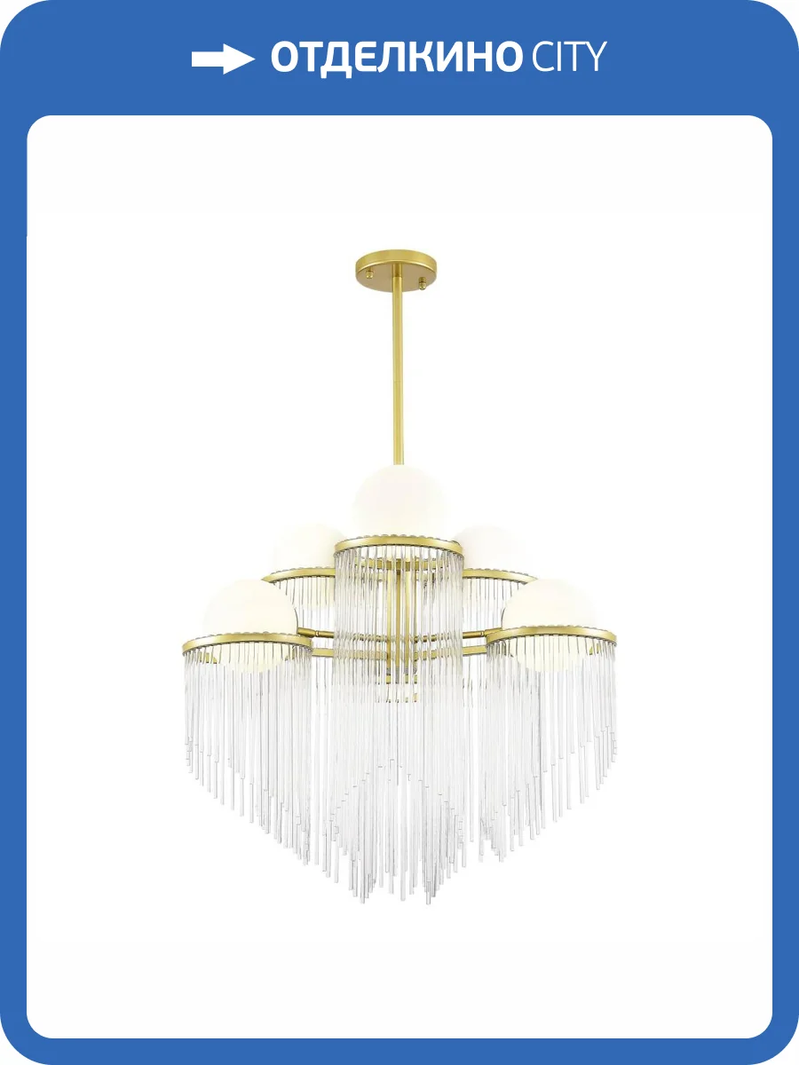 Подвесная люстра ST Luce Allegro SL1511.203.06 фото 2