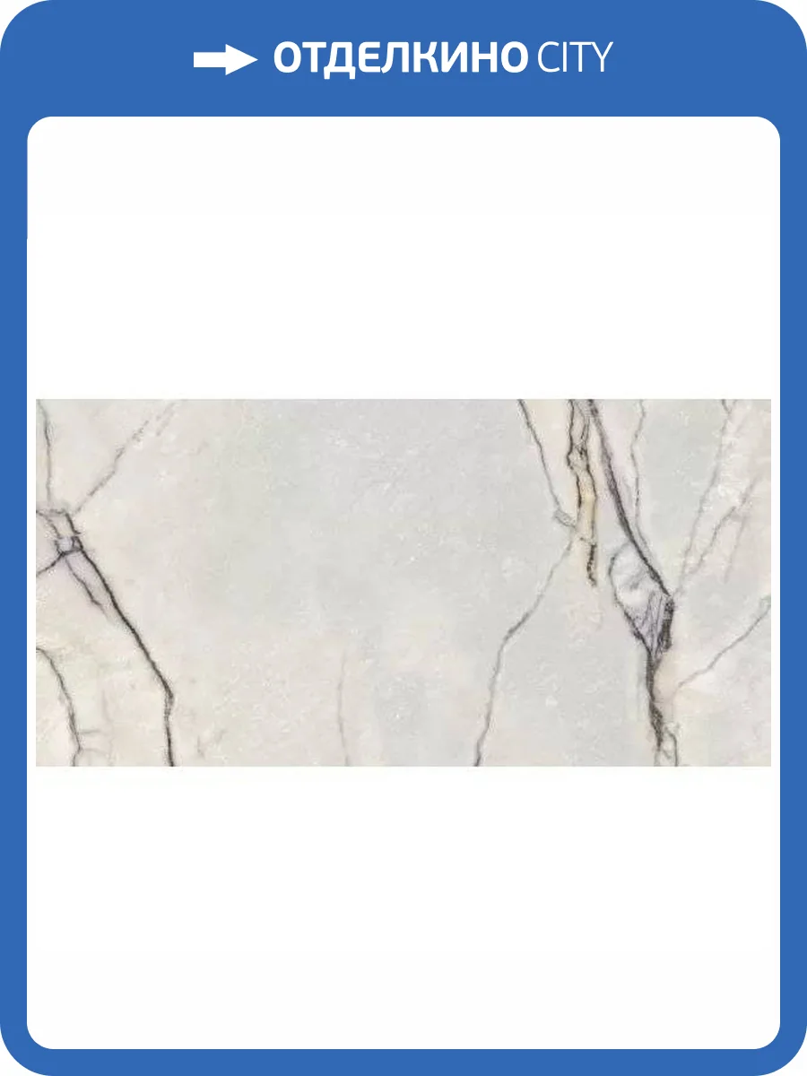 Керамогранит Flaviker Supreme Treasure 0009023 Greylac Platinum Lux 60x120 фото 15
