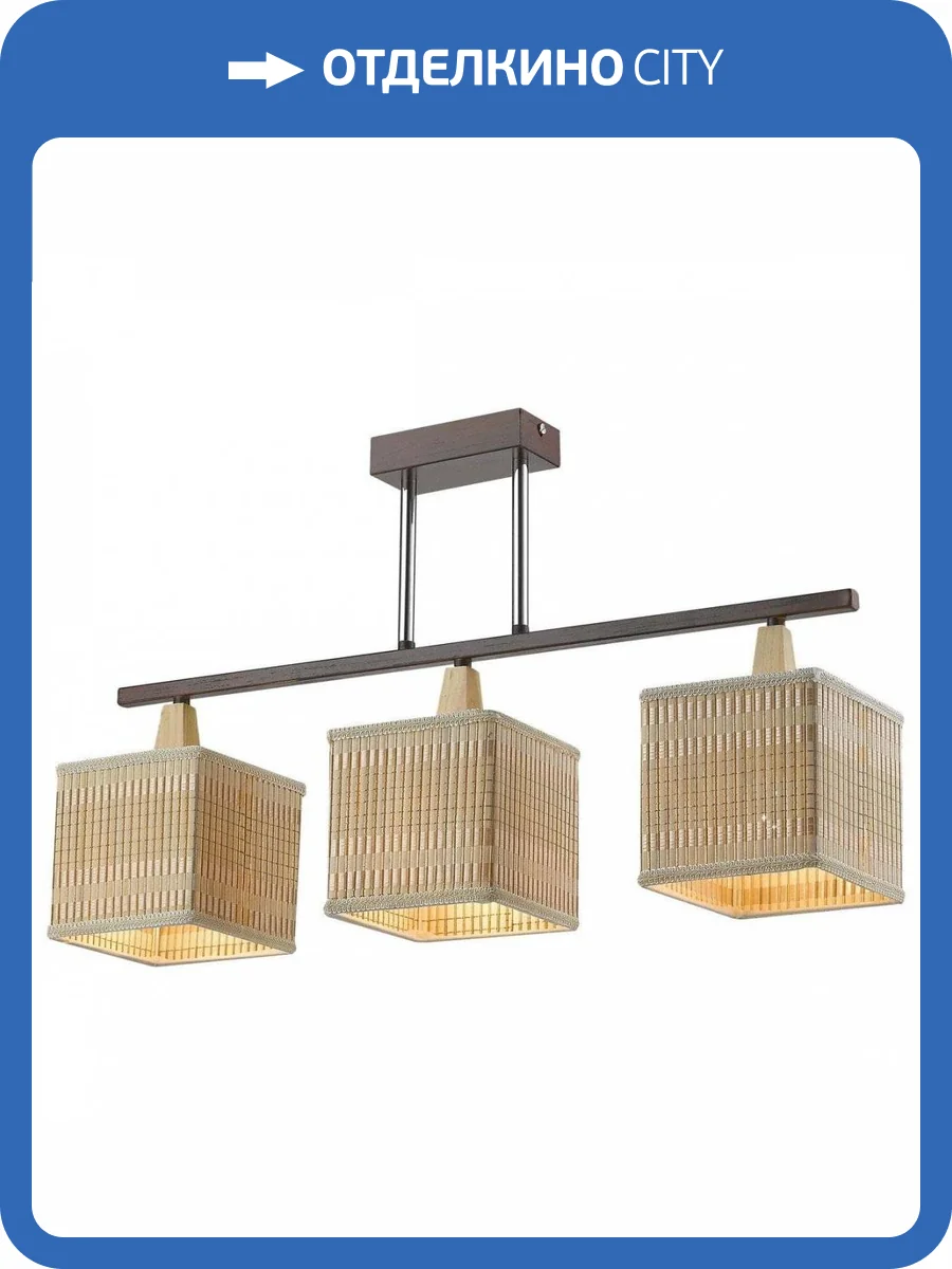 Потолочная люстра Velante 266-127-03 фото 2