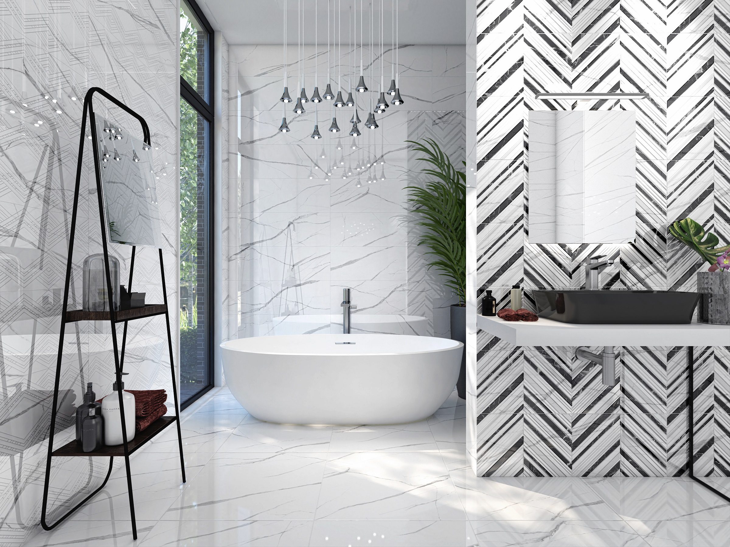 Dogma Elegante Calacatta фото 2