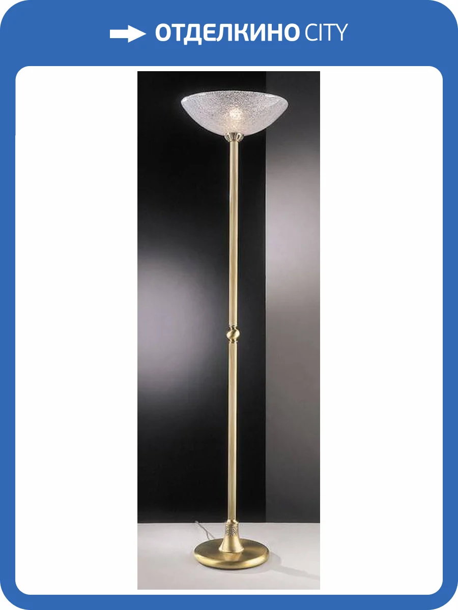 Торшер Reccagni Angelo PN 4600/1 фото 2