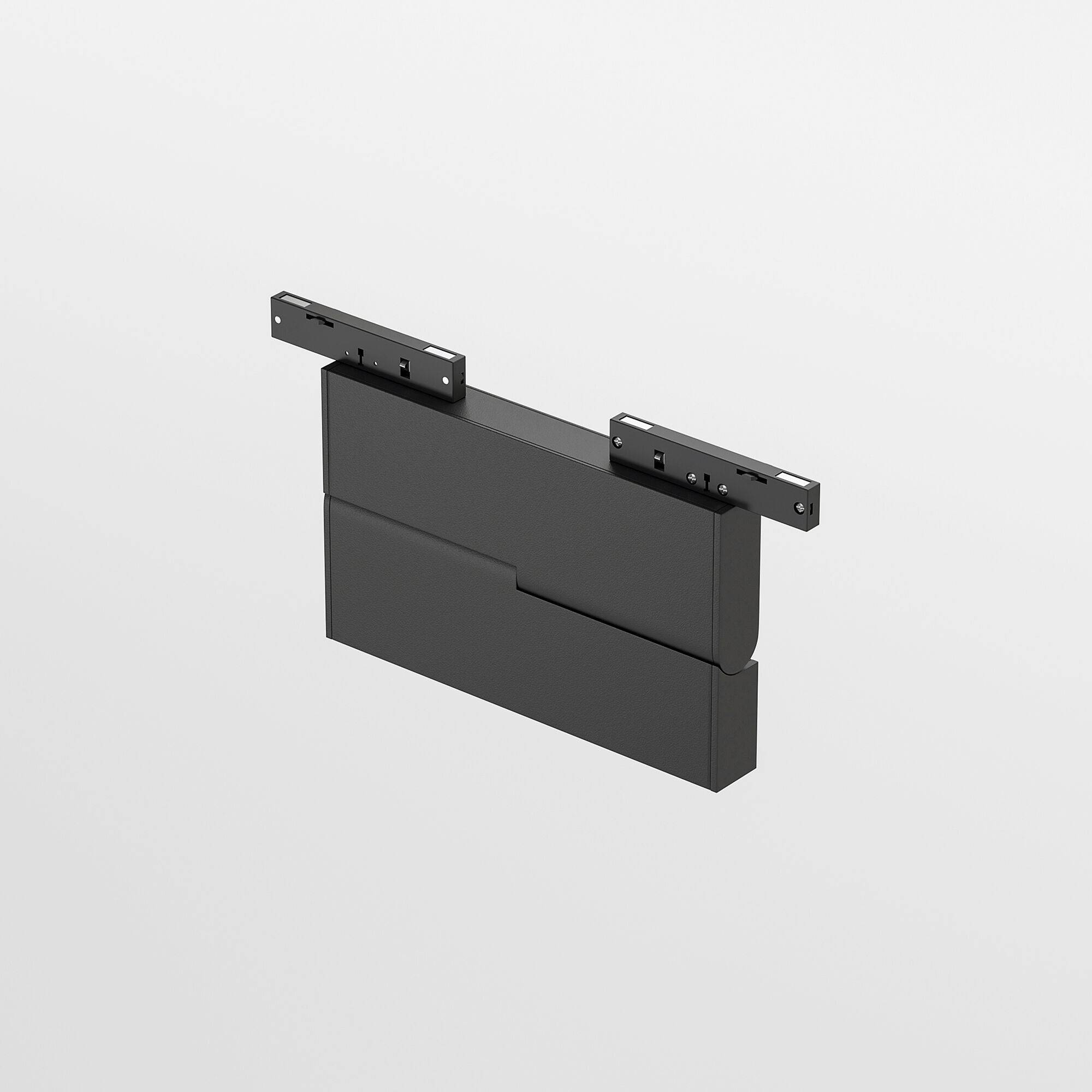 Трековый линейный светодиодный светильник Elektrostandard Mini Magnetic 85207/01 6W 3000K черный фото 3