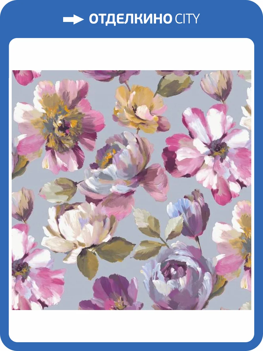 Обои Grandeco Universe 5 UI 3107 фото 2