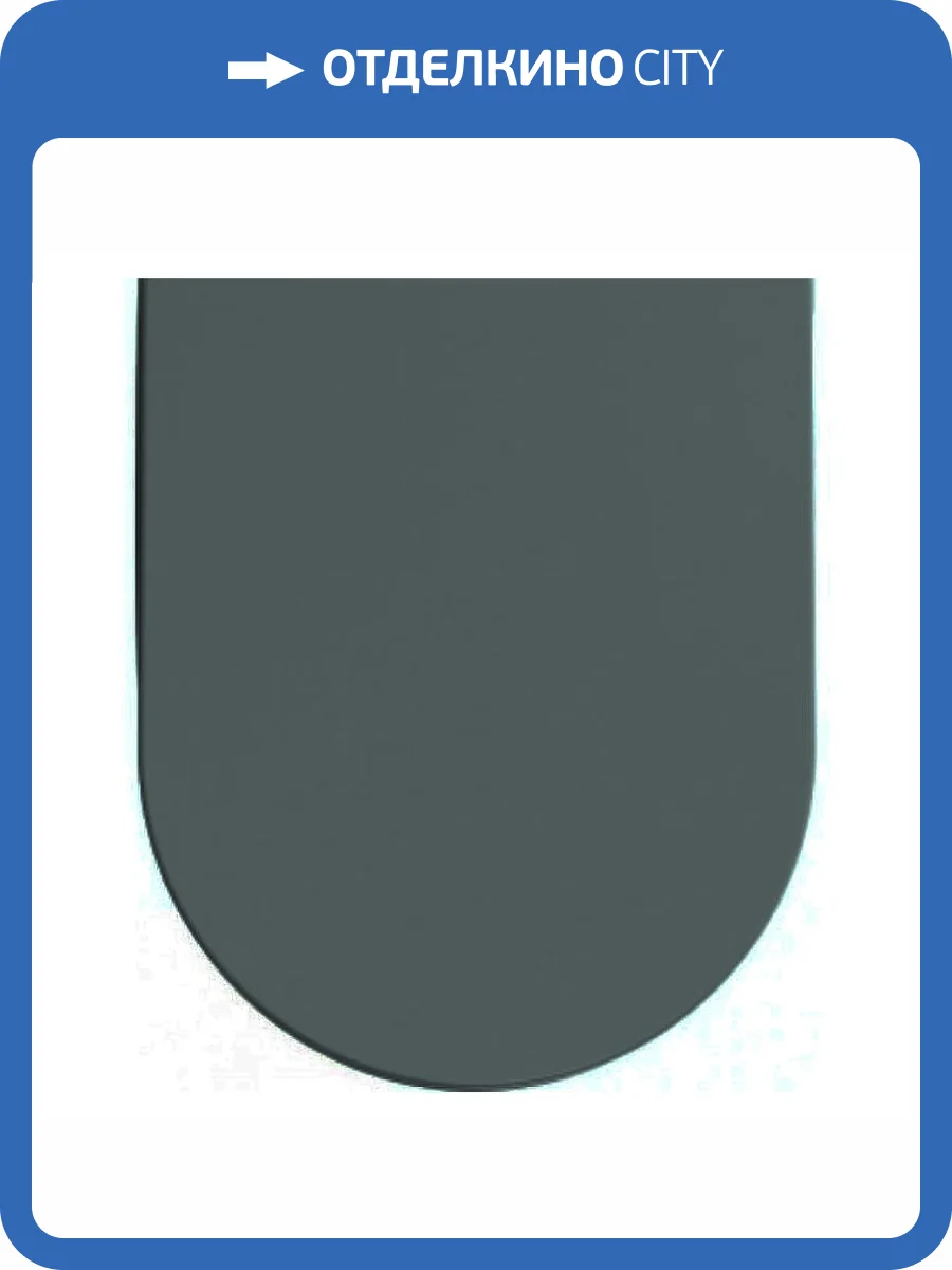 Крышка-сиденье Isvea Infinity F50 40KF0545I-S изумрудный матовый фото 3