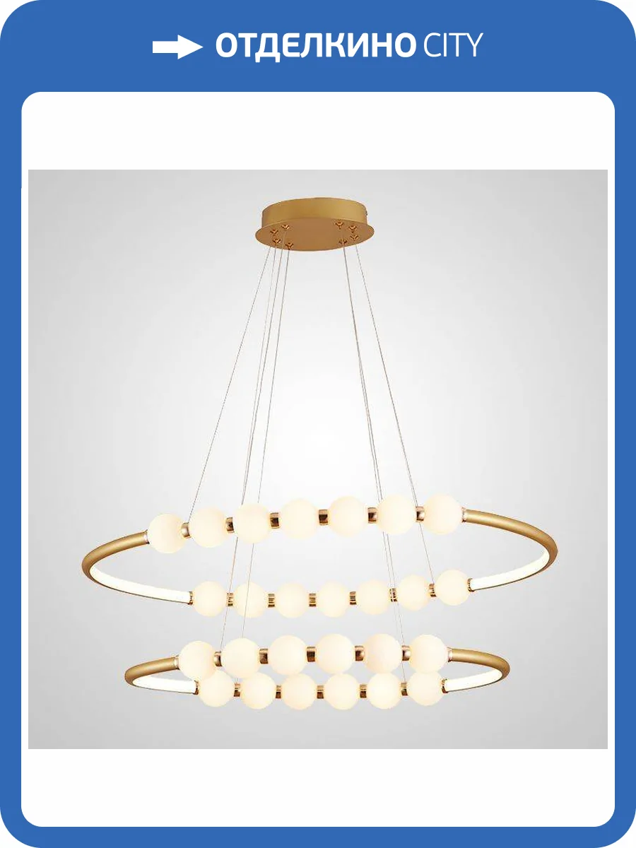 Подвесной светодиодный светильник Imperium Loft Access 194916-23 фото 10