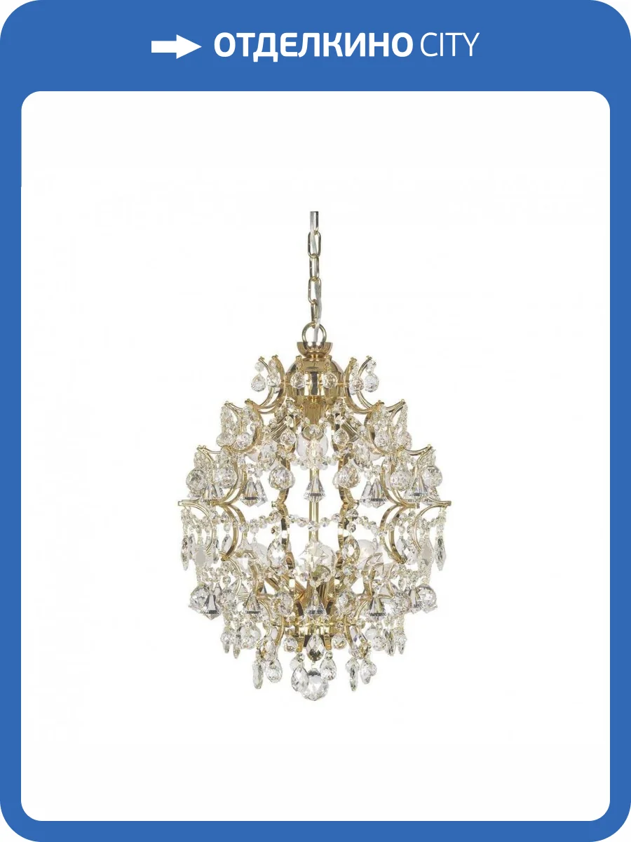 Подвесной светильник Dio DArte Elite Unico E 1.12.42.600 G фото 2