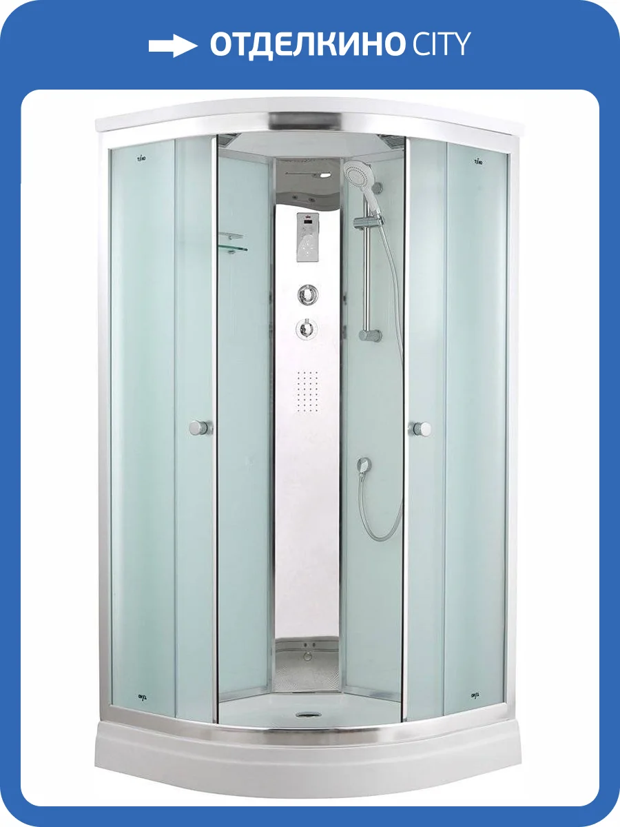 Душевая кабина Timo Comfort T-8801F фото 2