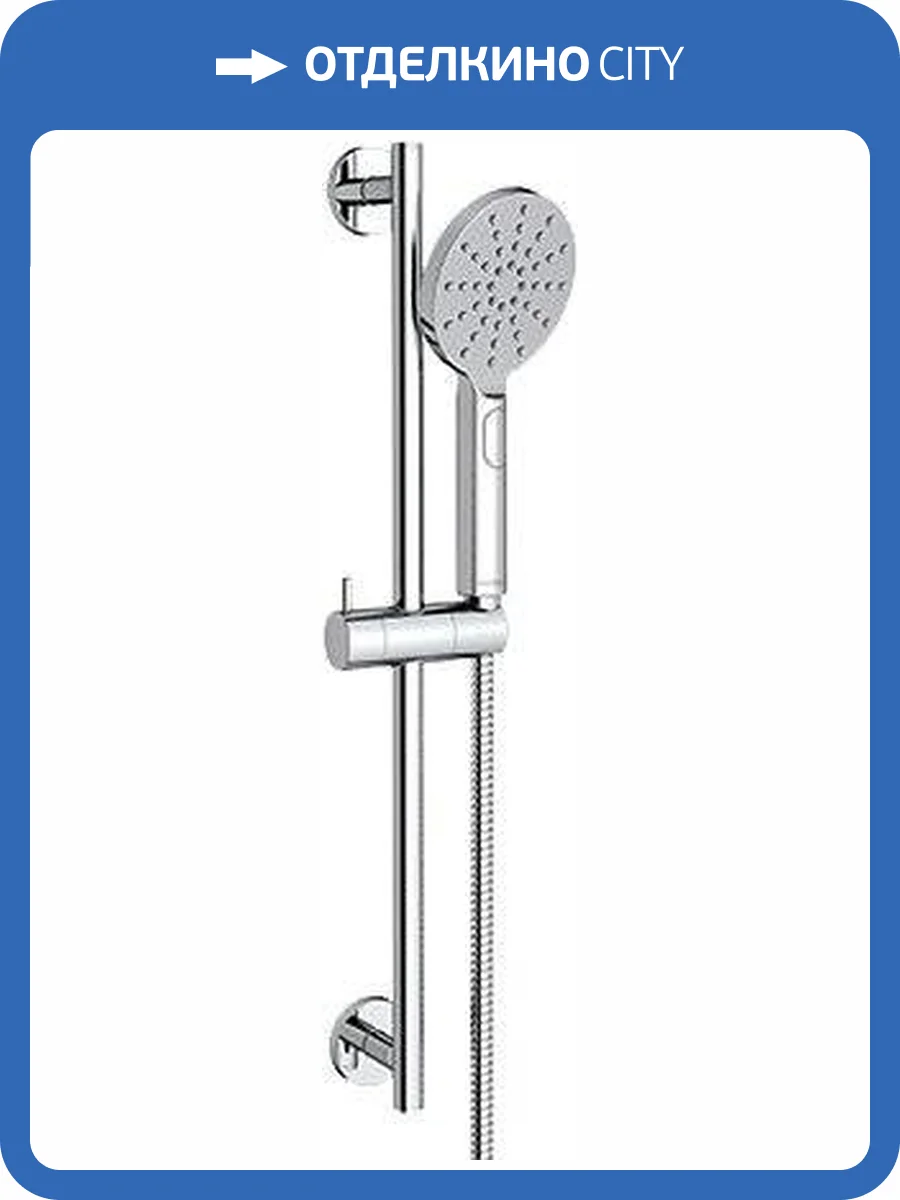 Душевой гарнитур Wasserkraft A144 фото 5