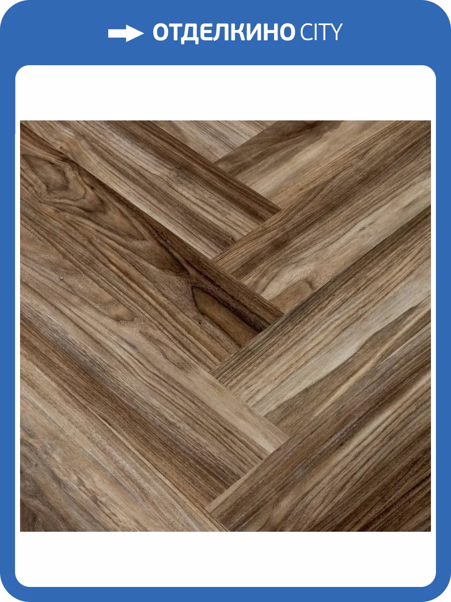 SPC Ламинат StoneWood Венгерская Елка 3.5/43 SWP 2005 Трино 615x123 фото 2