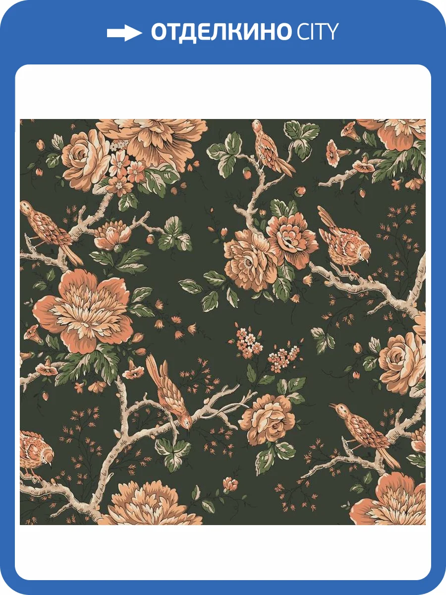 Обои Loymina Королева FL1005 фото 2