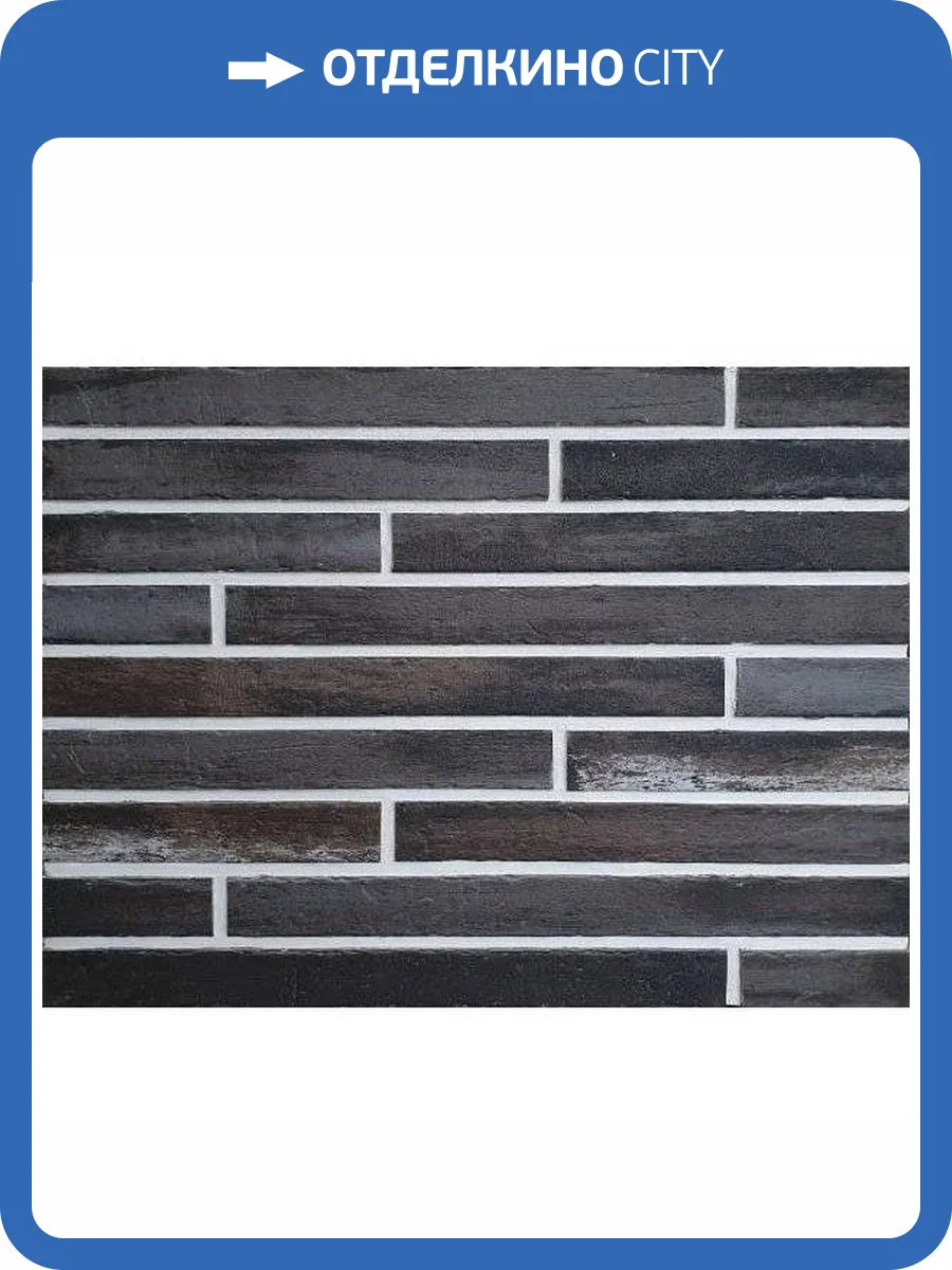 Клинкерная плитка DeKeramik City INT732 Palermo Riegel 4x46.8 фото 4