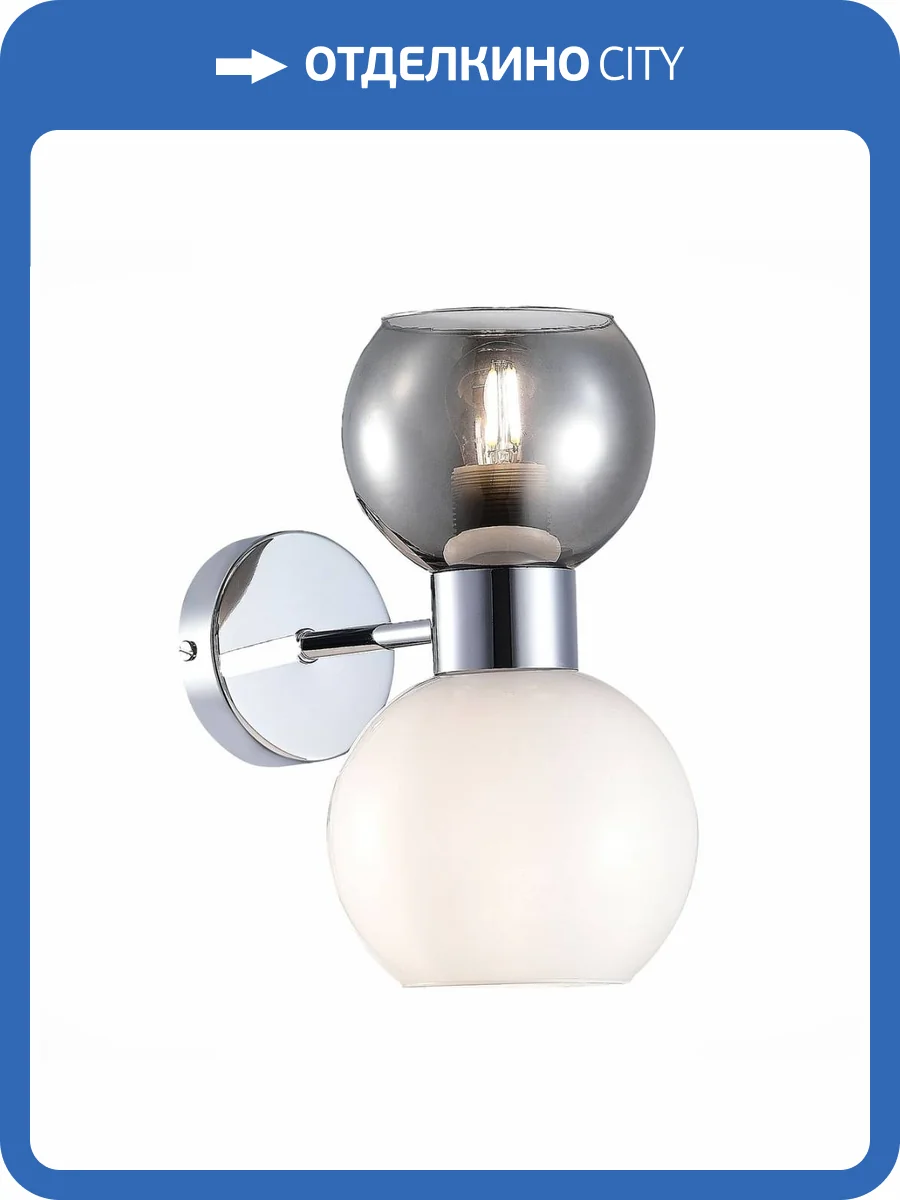 Бра Evoluce Thonet SLE1138-101-02 фото 3