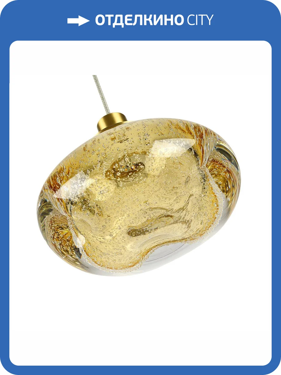 Подвесной светильник Odeon Light Mela 7042/4L фото 6