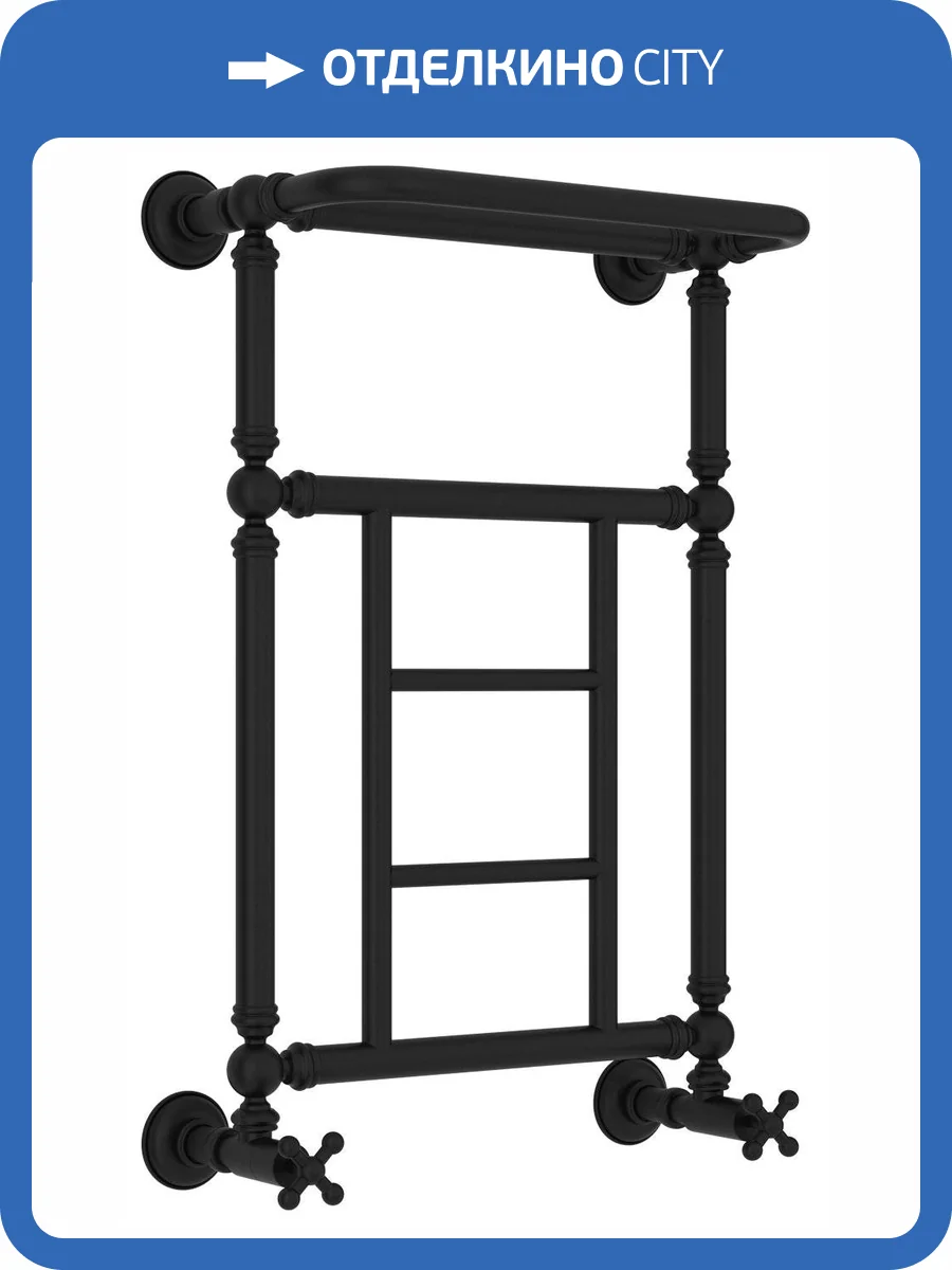 Полотенцесушитель водяной Сунержа Ренессанс 31-0282-6640 1452 660x400 фото 3