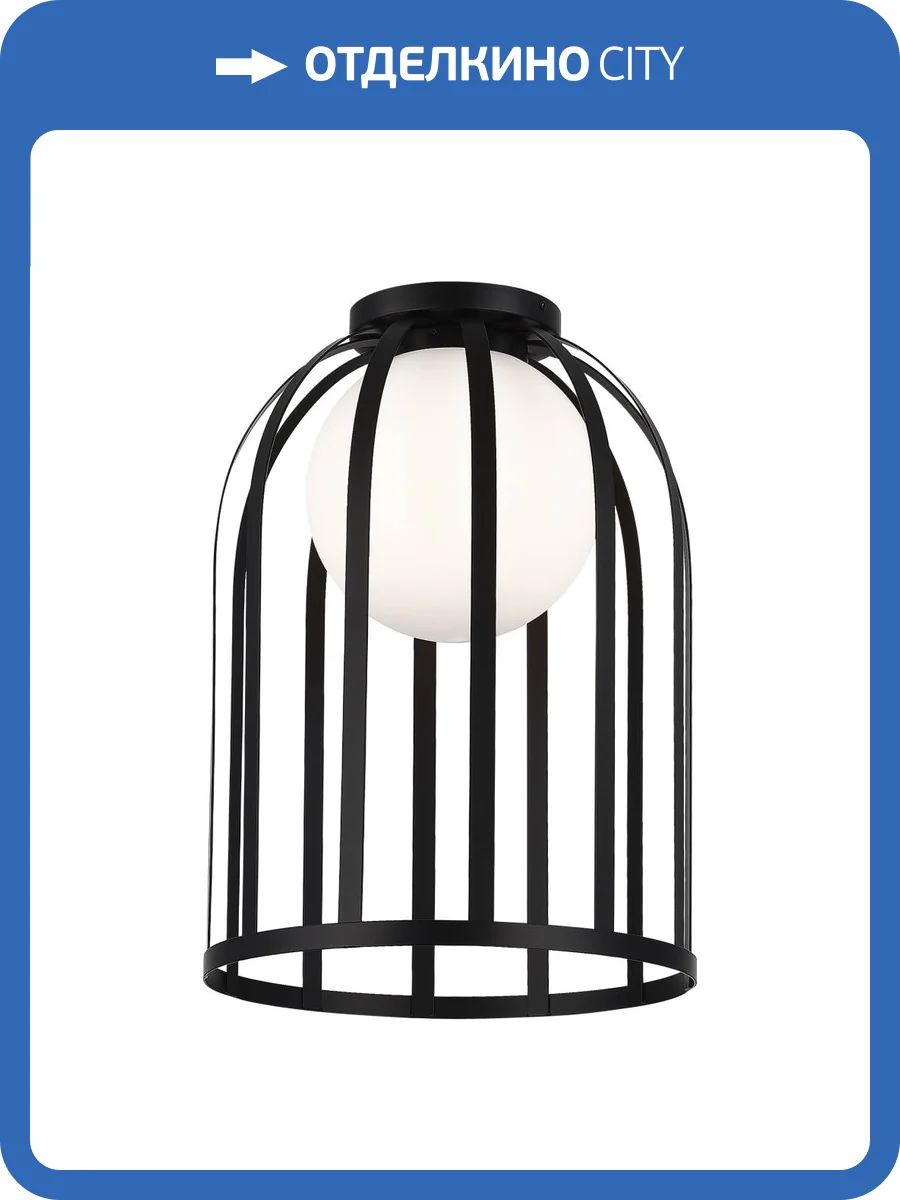 Светильник потолочный ST Luce Nordic SL6129.402.01 фото 2