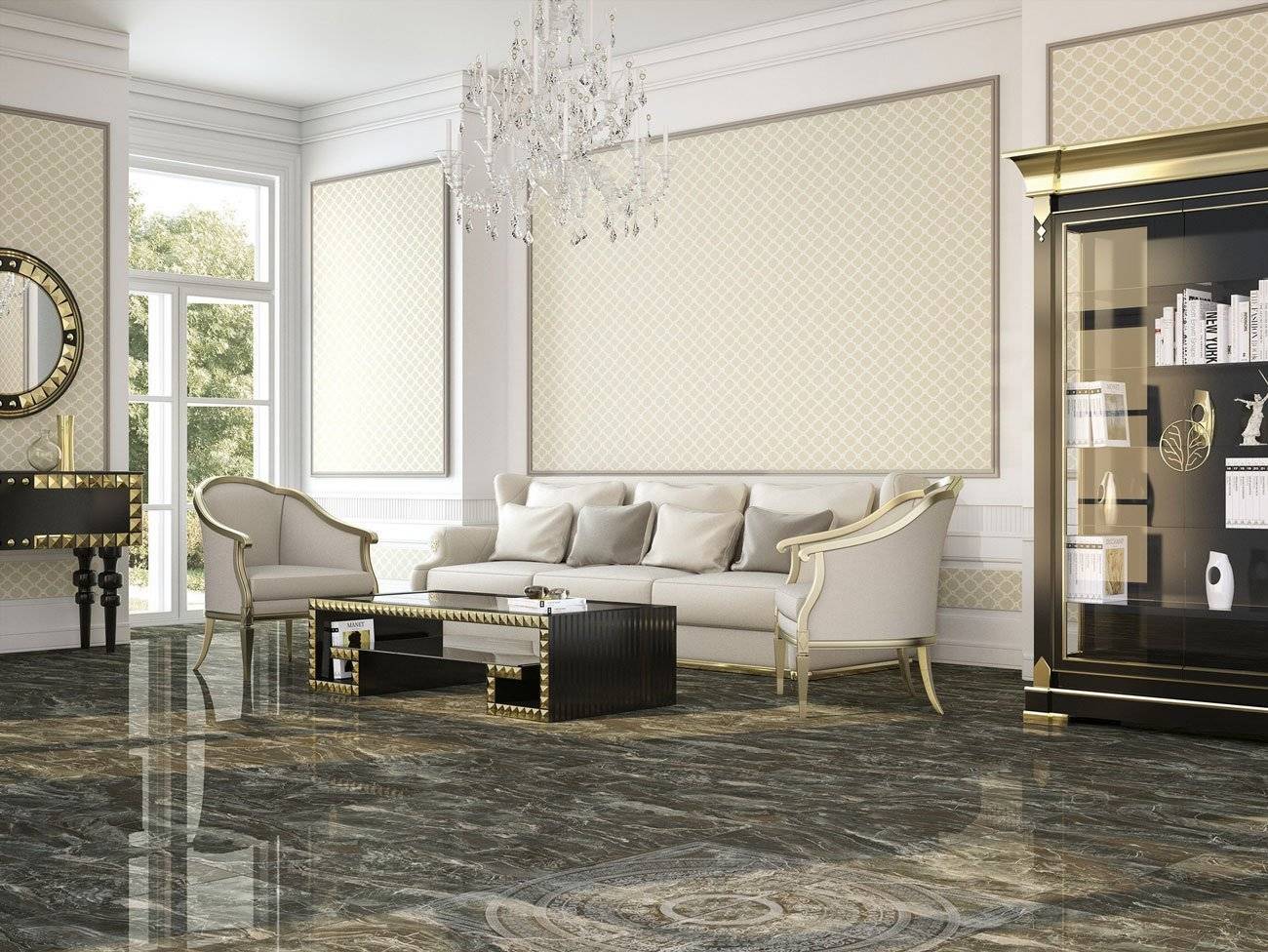 Porcelanite Dos Serie 5012