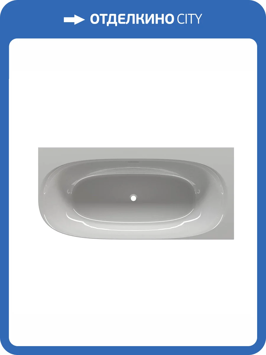 Акриловая ванна Riho Bathtubs Omega corner white B098001005 170x80 левая фото 4