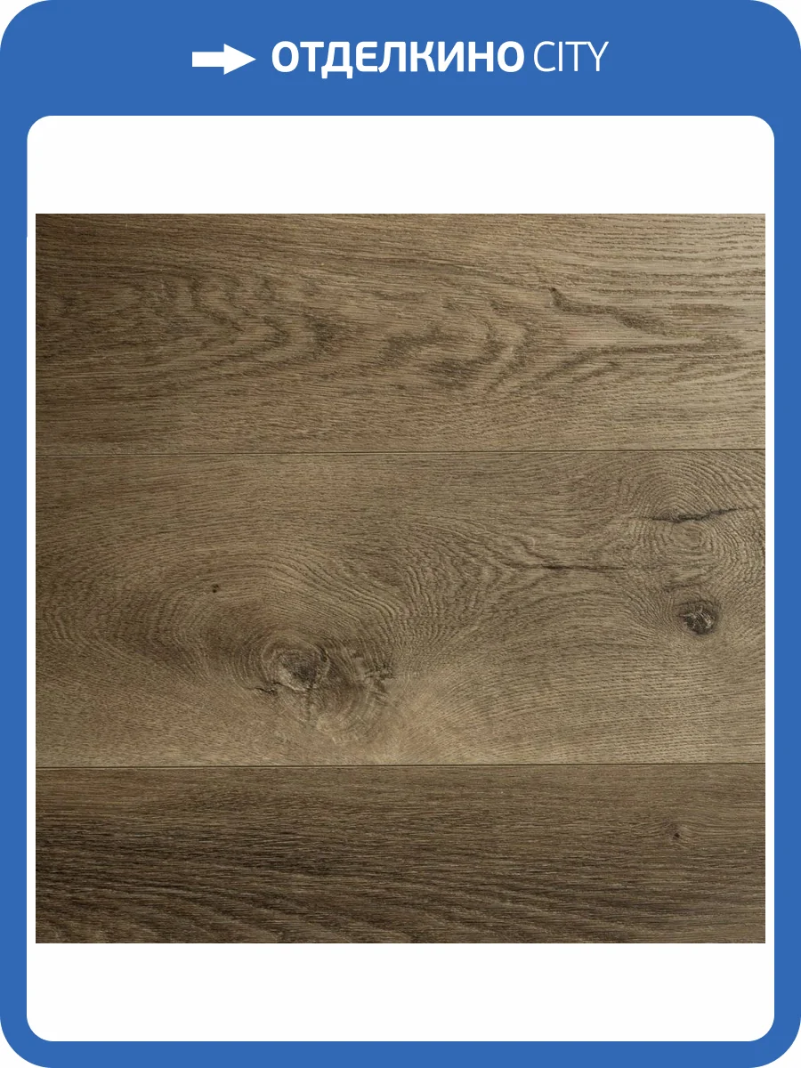 ABA Ламинат Alpine Floor Premium XL 8/43 4V ECO 7-9 Дуб Коричневый 1524x180 фото 2