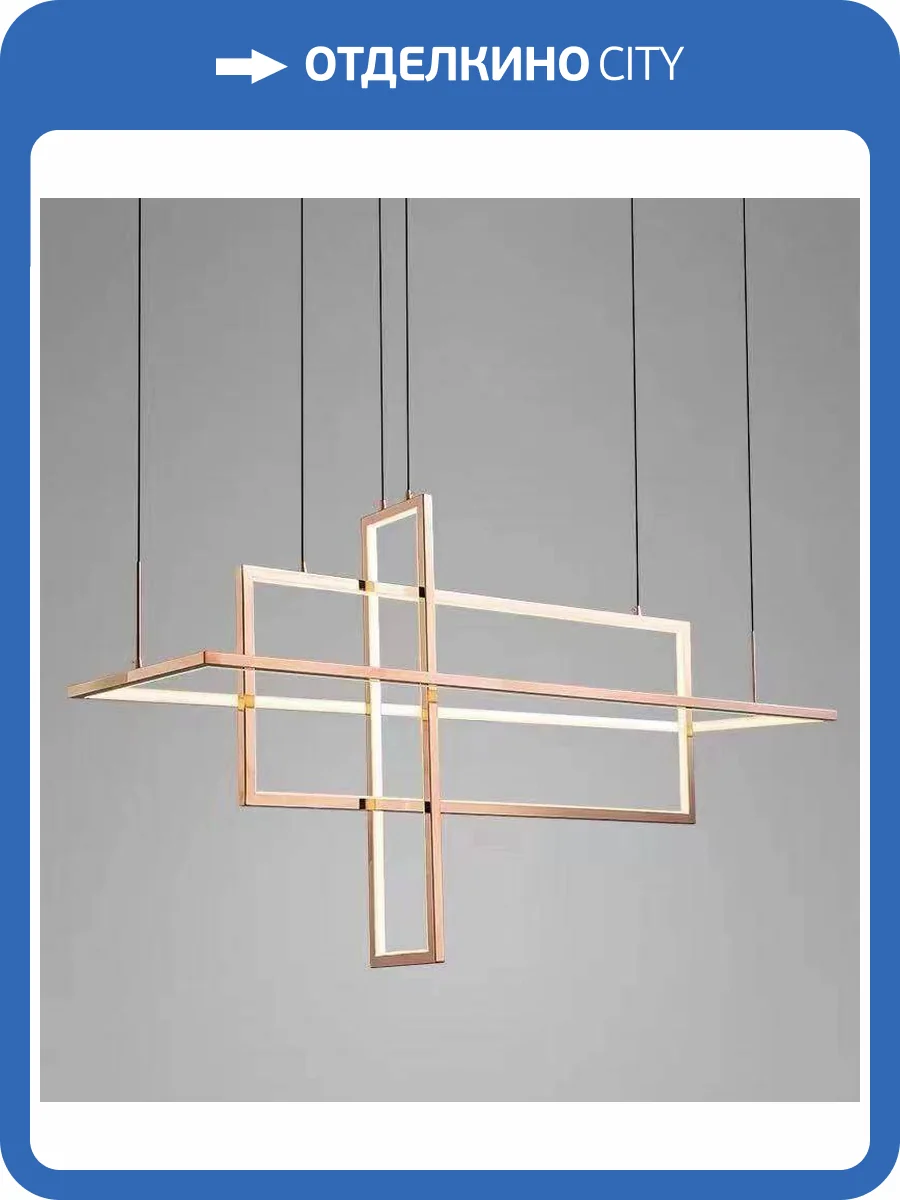 Люстра подвесная Alfa Light F0424-15 фото 2