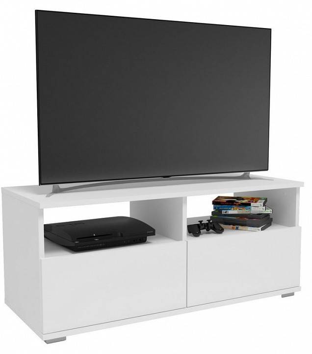 Тумба под ТВ МФ Jazz ТВ 4Б ТВ-4Б Белый