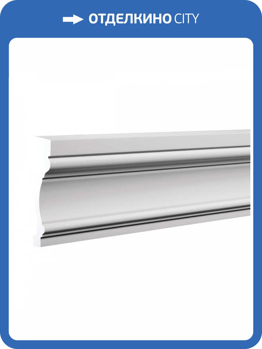 Наличник Европласт 4.84.002 230x4x16 фото 4