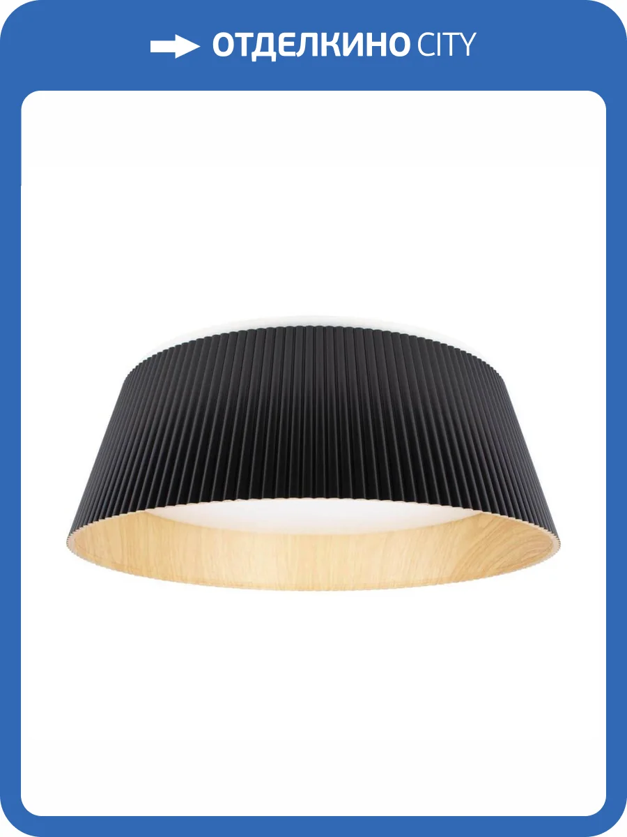 Потолочный светильник Loft IT Evans 10224 Black фото 4