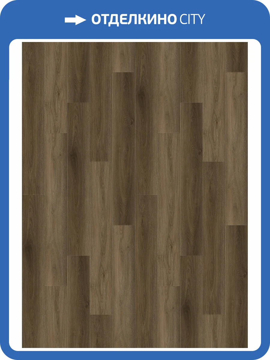 SPC Ламинат Royal Floor Royal Base 3.5/42 4V LQ6190-3 Дуб Чип 1220x182 фото 3