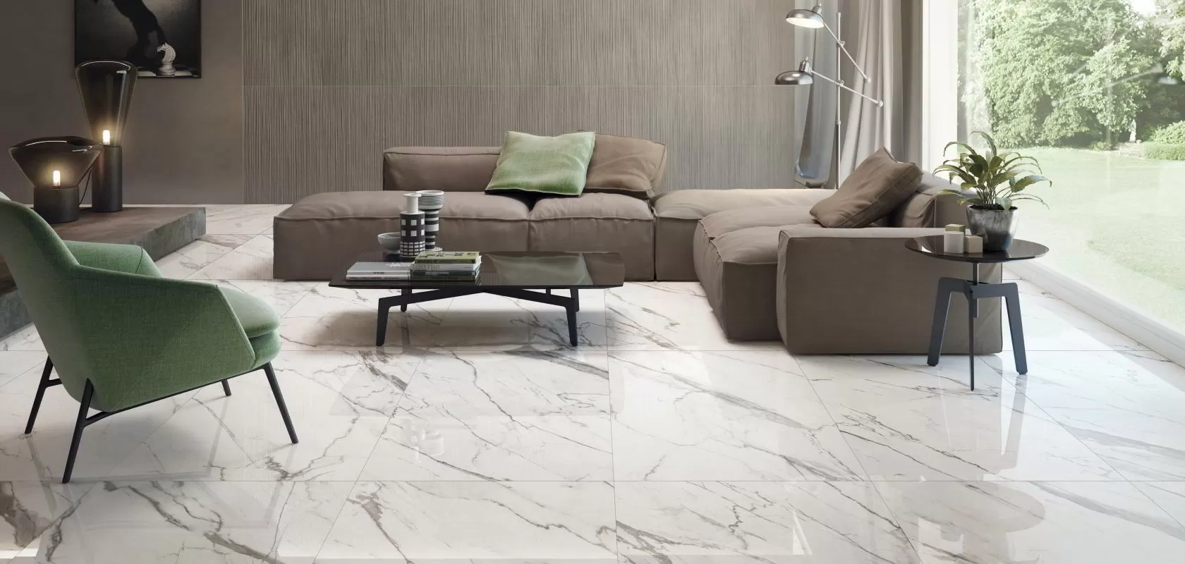 Supergres Ceramiche Purity of Marble фото 2
