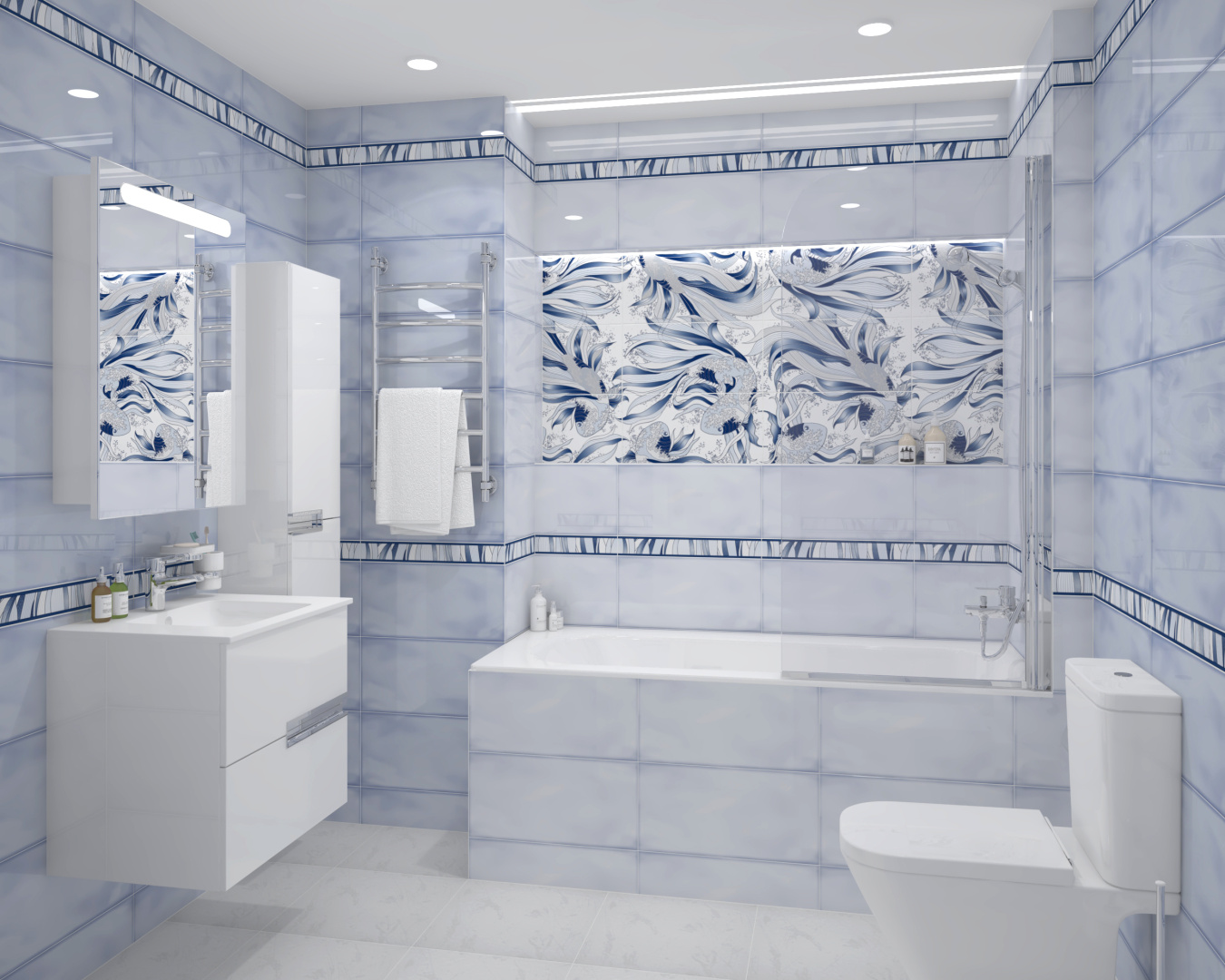 Alma Ceramica Borneo 2