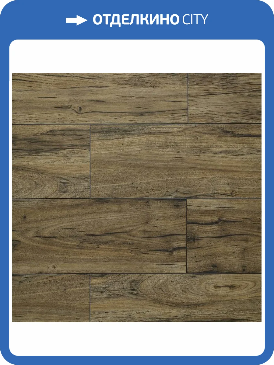 SPC Ламинат Art East Artek 4.5/31 4V 39 ART Орех Балтийский 1200x182 фото 5