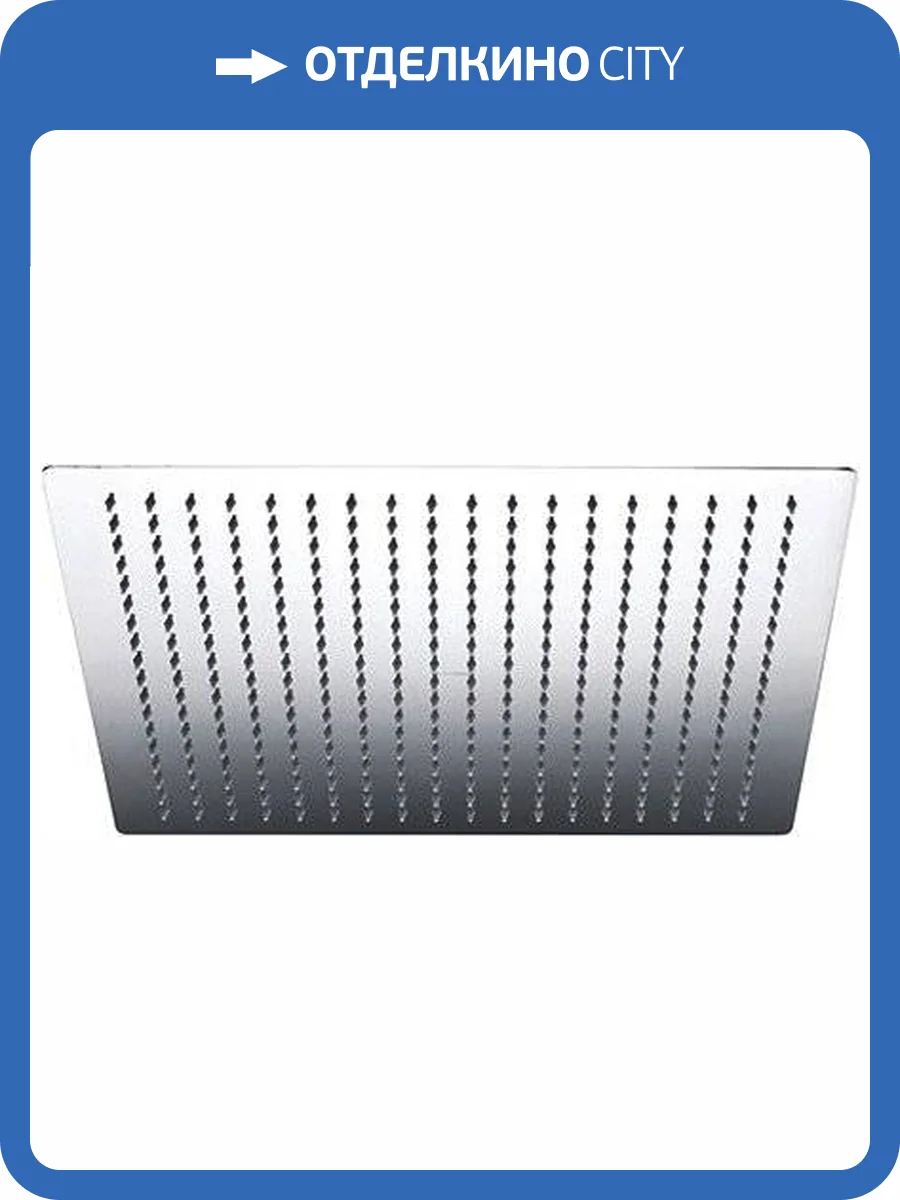 Верхний душ Wasserkraft A119 фото 4