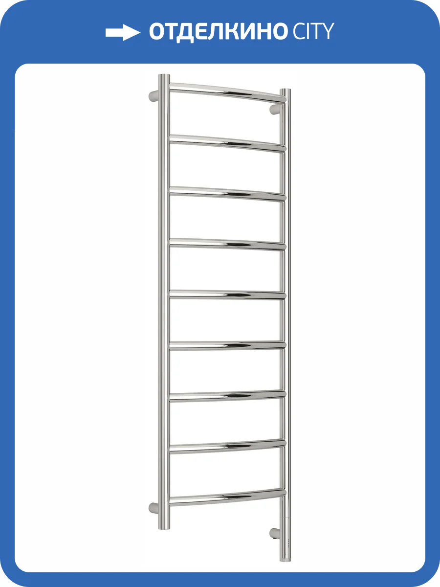 Полотенцесушитель электрический Сунержа Галант 3.1 00-6001-1240 120x40 фото 5